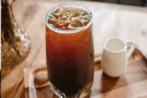 Cafe Americano Helado