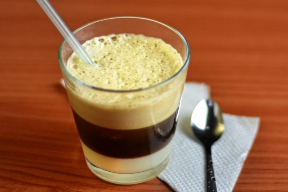 Cafe Con Leche Condensada