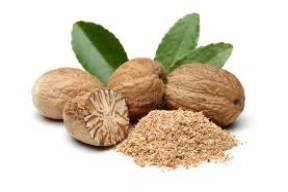 Cafe Con Nuez Moscada