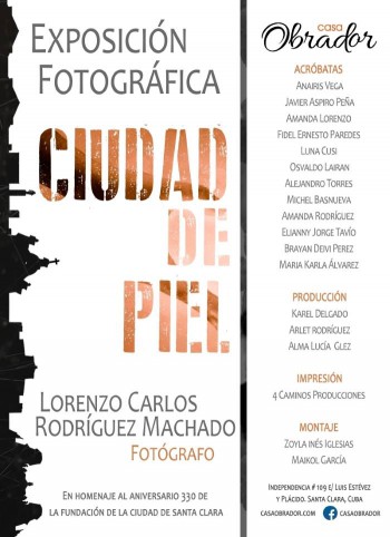 Ciudad De Piel Lorenzo Carlos