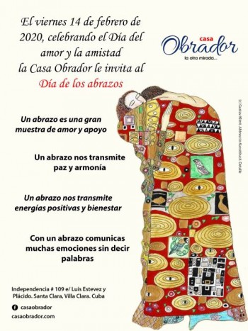 Dia De Los Abrazos