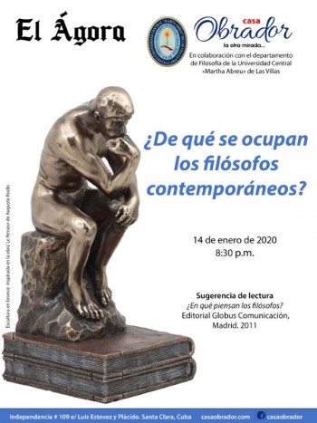 Filosofos Contemporaneos