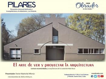 Ver Y Proyectar La Arquitectura