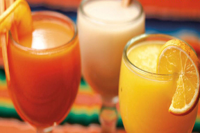 Jugo De Frutas Naturales