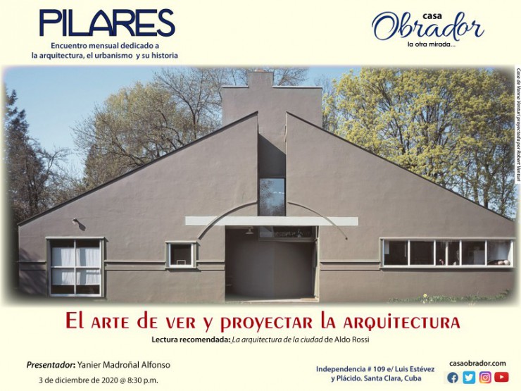 Ver Y Proyectar La Arquitectura