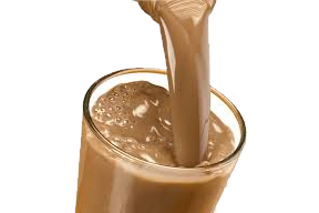 Malteada De Chocolate