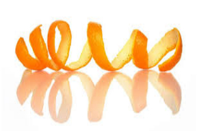 Te Verde De Mandarina Y Naranja