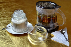 Tisana De Mango Y Coco